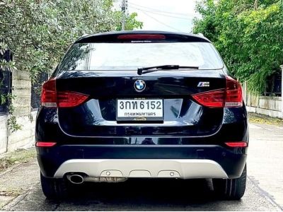 BMW  X1 2.0 S-DRIVE 1.8I XLINE ปี 2014 รูปที่ 13
